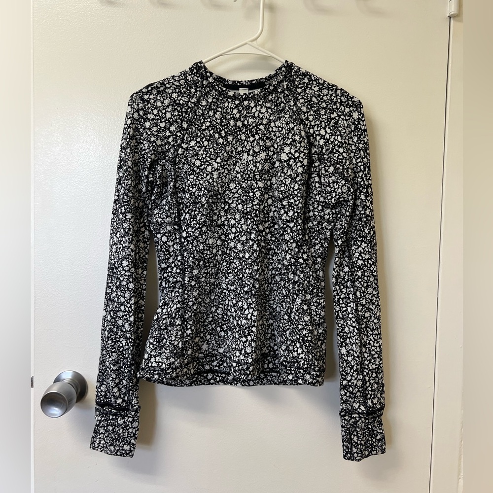 Active Wear Fitted Top